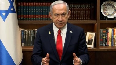 Netanyahu: Hedeflerimizi gerçekleştirmeden bu tarihi operasyonu sonlandırmayacağız