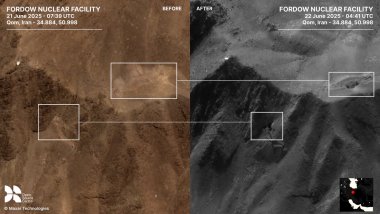 ABD'nin Fordow saldırısı: Başarı mı, başarısızlık mı?