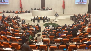 TBMM'de çözüm süreci için yeni adım: Komisyon hazırlığı başladı