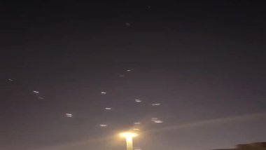 İran Katar'daki ABD üssünü vurdu!