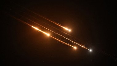 İran’ın Irak’taki ABD Üssüne Füze Saldırısı İddiası ABD Tarafından Yalanlandı