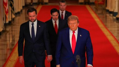 Trump’tan Sert Tepki: 'İran’daki tesisler tamamen yok edildi'