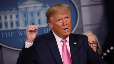 Trump: İsrail ile İran, 12 saatlik ateşkeste anlaştı