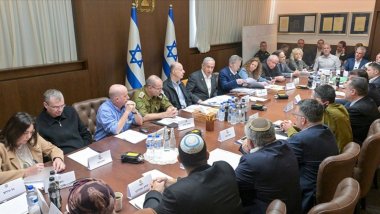 İsrail'de kabine üyelerine 'İran hakkında konuşma yasağı'