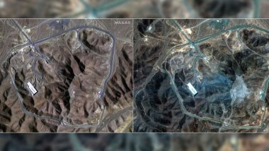 İran'ın uranyum stokunun akıbeti gizemini koruyor