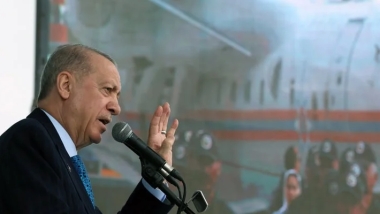 Erdoğan’dan ateşkes açıklaması: Memnuniyetle karşılıyoruz