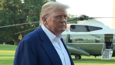 Trump: İran'da rejim değişikliği görmek istemiyorum, kaosa yol açar