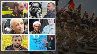 Devrim Muhafızları, 7 üst düzey komutanın öldüğünü açıkladı