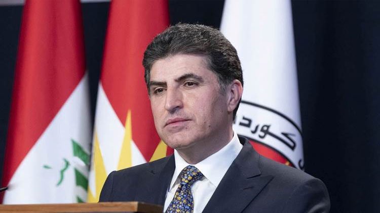 Nêçîrvan Barzanî li ser ‘agirbestê’ got: Rêya aramiyê dîyaloga avaker e