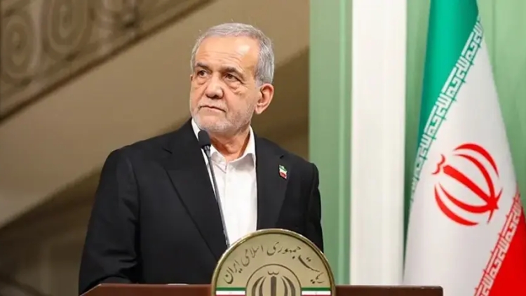 Pezeşkiyan: İsrail ateşkesi ihlal etmezse, biz de etmeyiz!