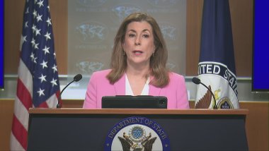 Tammy Bruce: Em dixwazin Sûriye bihêztir be