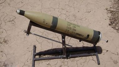 Kerkük'te füze fırlatma rampası bulundu