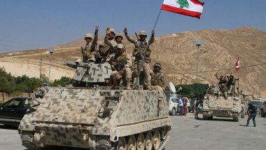 Lübnan’da IŞİD’in üst düzey komutanı yakalandı