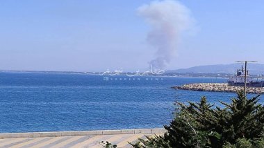 Suriye’de peş peşe patlamalar