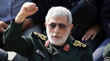 İran basını: Kaani hala hayatta... Tahran'da düzenlenen 'zafer kutlamalarına' katıldı