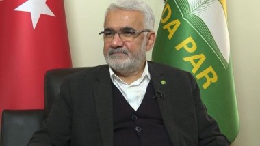 HÜDA PAR’dan kanun teklifi: Dini değerlere hakaret edenlere 5 yıl hapis cezası verilsin