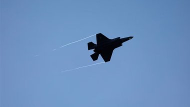 İngiltere nükleer başlık taşıyabilen F-35 uçakları satın alacak