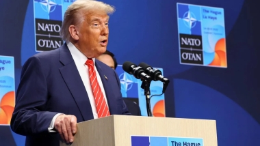 Trump: İran’ın nükleer tesislerini yok ettik, Artık petrolle ilgilensin