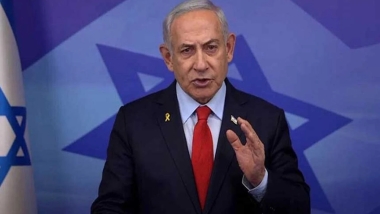 Netanyahu: İran rejimi içten çökmeli