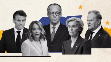 AB zirvesi: Liderler İsrail, Gazze, Ukrayna ve Rusya'ya yaptırımları konuşmak üzere bir araya geliyor