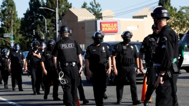 Uyuyan hücrelerden korkan ABD yetkilileri 17 İranlıyı tutukladı