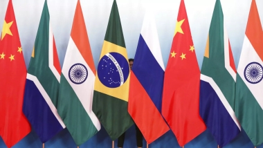 Çin: BRICS ülkeleriyle Ortadoğu için çabalamaya hazırız