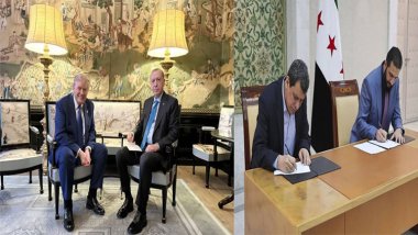 Erdoğan, Trump ile DSG'nin Suriye ordusuna entegrasyonunu görüştü