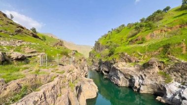 Halepçe’de patlama: 3 kişi hayatını kaybetti