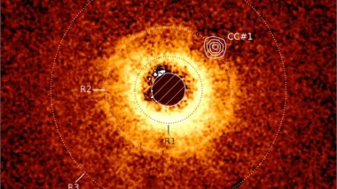 NASA'nın James Webb Uzay Teleskobu ilk ötegezegenini buldu
