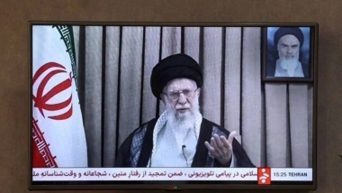 'Hamaney saklandığı yerden çıktığında çok farklı bir İran bulacak'