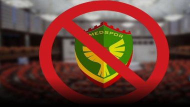 Meclis’te Amedspor’un internet sitesine engel