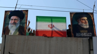 Hizbullah İran'ı kutladı