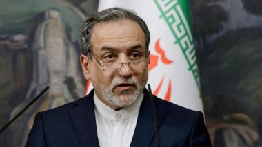 İran Dışişleri Bakanı Erakçi: ABD ile Görüşme Yok