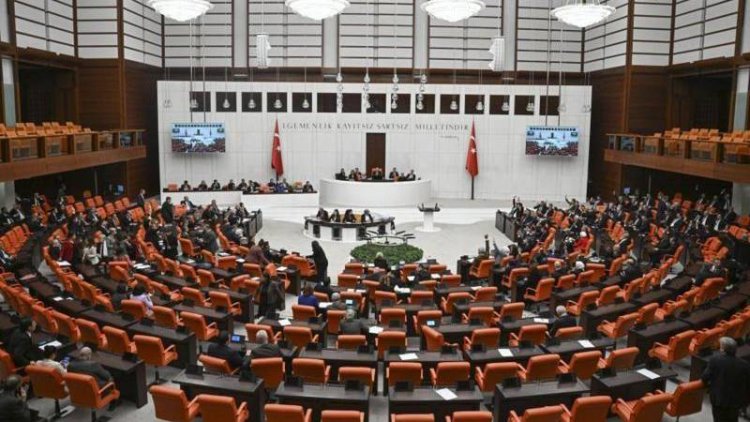 TBMM'de Kürtçe "Allah belanı versin" tartışması