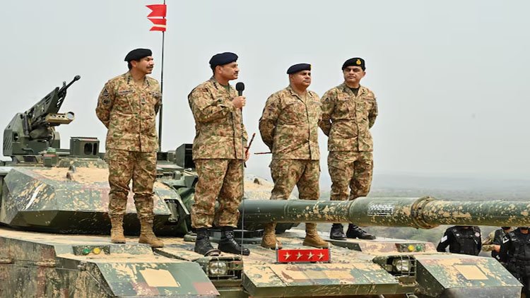 Karmaşık denklemlerin gizli akıl hocası: Pakistan Kara Kuvvetleri Komutanı Mareşal Asım Munir