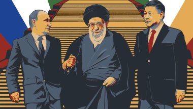 12 günlük savaşta Rusya ve Çin İran’a nasıl destek verdi?