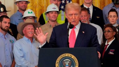 Trump: Çin anlaşması imzalandı, Hindistan ile büyük anlaşma yolda