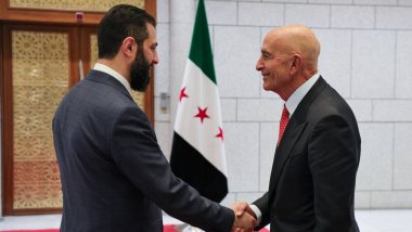 ABD'nin Suriye Özel Temsilcisi: 'Şam yönetimi İsrail ile sessizce görüşmeler yürütüyor'