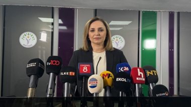 DEM Parti Sözcüsü Doğan: 'Silah DEM Parti’nin elinde değil'