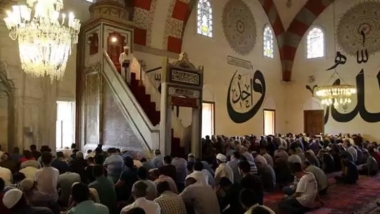 Türkiye: Cuma hutbesinde 'kamu malı dokunulmazdır' çağrısı