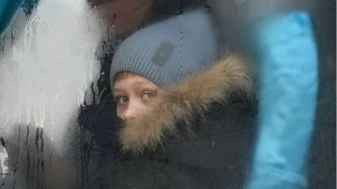 35 bin Ukraynalı çocuk kayıp: 'Rus askeri kamplarına götürüldüler'