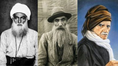 Şeyh Said, Seyid Rıza ve Said-i Kurdi'nin mezar yerleri için önerge