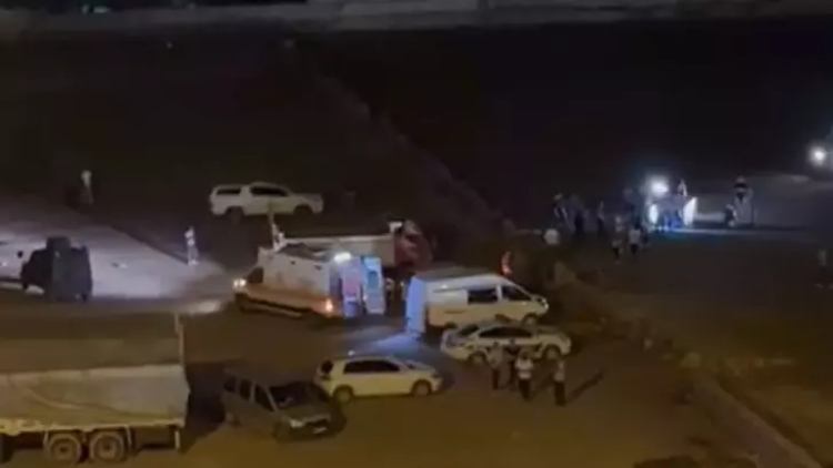 Li Rihayê termê zilamekî hat dîtin