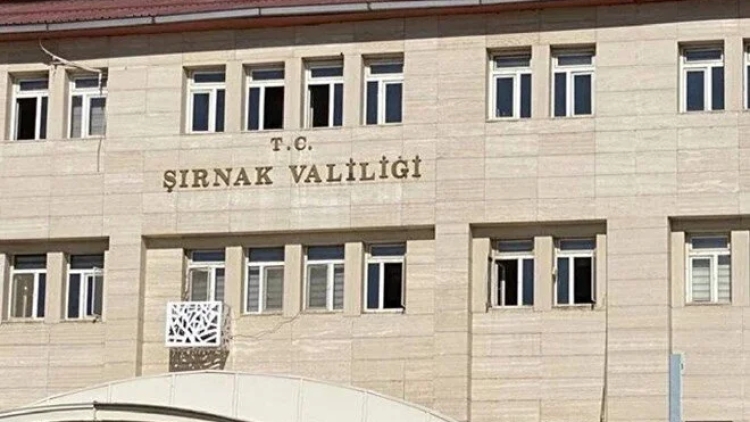 Beytüşşebap'ta 5 bölge 'özel güvenlik bölgesi' ilan edildi