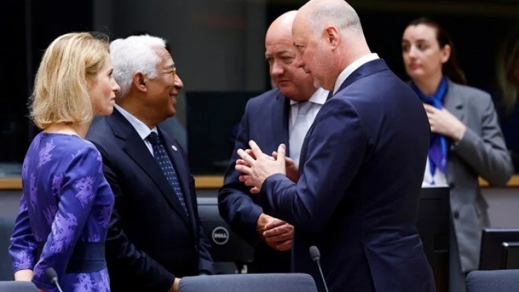 AB liderleri İsrail ve Rusya konusunda uzlaşamadı