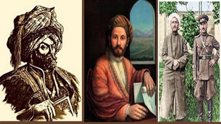 Nirxên Gelê Kurd, Ramanên Rabirdû û Rêberên Kurd