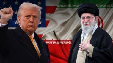 Trump'tan Hamaney'e: Onu ölümden kurtardım