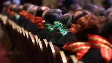 4 bin 36 hakim ve savcının görev yeri değişti