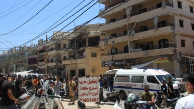 Lübnan, İsrail'in çekilmesini karşılığında Hizbullah'ın silahlarını takas etmeyi teklif etti