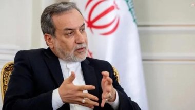 Arakçi, Trump anlaşmaya varmak istiyorsa "Hamaney'e saygı göstermesi" gerekir